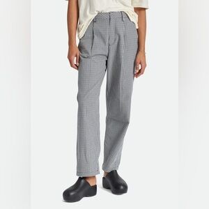 NWT Brixton Victory Trouser Pant